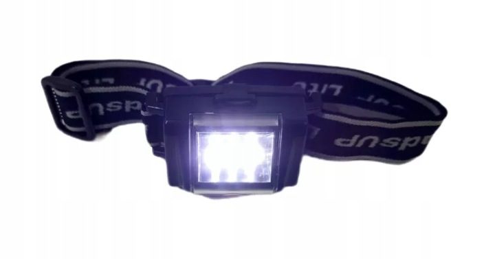 Налобный фонарь Peli 2610Z0 LED Black - 30 лм, фото 2