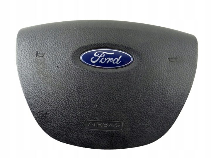 Airbag водителя FORD FOCUS C-MAX 6012443 1.8L дизель 85 кВт 2005, фото 1