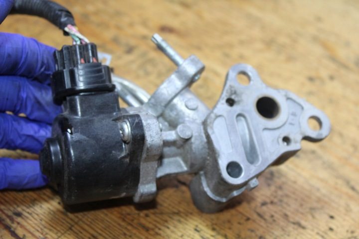 КЛАПАН EGR TOYOTA AURIS II YARIS II 1.33 25620-47020, фото 4