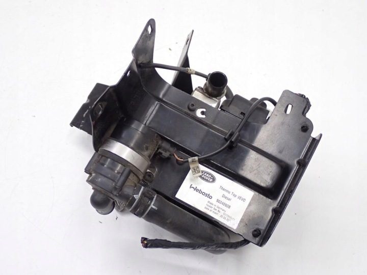 WEBASTO АВТОНОМНЫЙ ОТОПИТЕЛЬ LAND ROVER DISCOVERY IV 4 L319 3.0 SDV6 12 г., фото 1