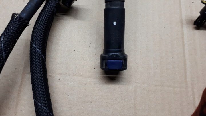 ШЛАНГИ ОБРАТНЫЕ ТОПЛИВА AUDI VW 3.0TDI 059218AM, фото 9