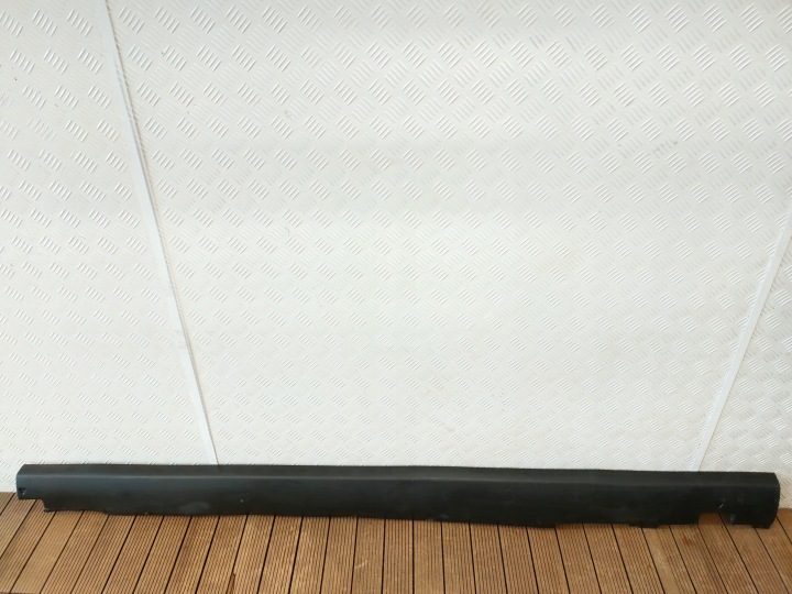 SHARAN ALHAMBRA РЕСТАЙЛИНГ 00-10 НАКЛАДКА ПОРОГА ЛЕВАЯ 7M3853889 OE, фото 1