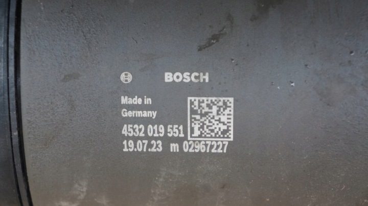 VW GOLF VIII 8 РУЛЕВАЯ РЕЙКА ЕВРОПА 5WB423053BD, фото 7