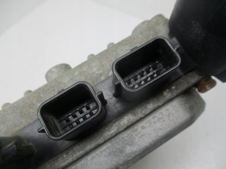 Subaru Legacy 09-14 блок управления гидроусилителя 34710AJ011 E2710-58011, фото 4