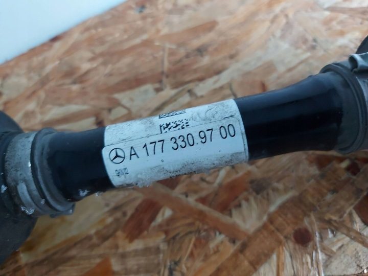 Полуось приводная Mercedes W177 W247 1773309700, фото 2