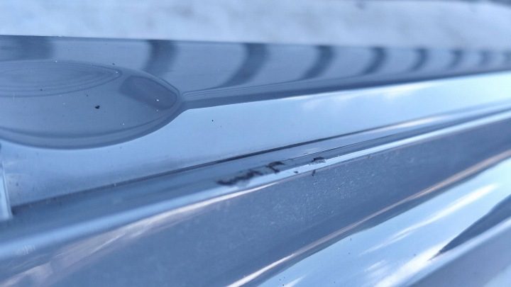 Volkswagen OE 3G0853857G накладка порога, фото 7