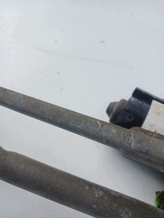 AUDI A3 8L GOLF IV ТРАПЕЦИЯ ДВОРНИКОВ ПЕРЕДНЯЯ 1J1955113A, фото 5