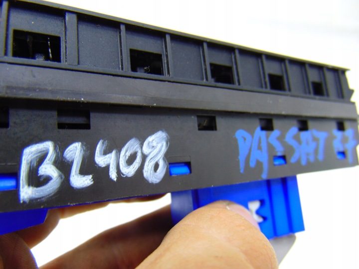 КНОПКА ПЕРЕКЛЮЧАТЕЛЬ СТАРТ СТОП VW PASSAT B7 3AC927137J, фото 6