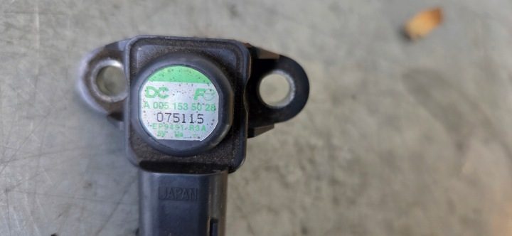 Датчик MAP MERCEDES-BENZ M (W164) A0051535028 3.0L дизель 165 кВт 2008, фото 2