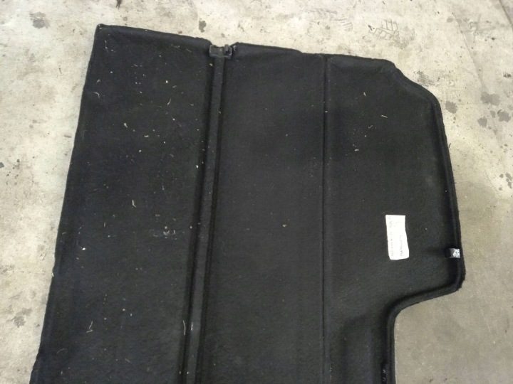 Полка задняя Peugeot OE 96589560ZD, фото 10