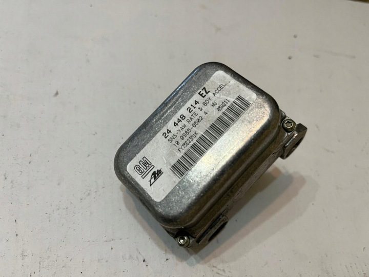 OPEL ASTRA H ДАТЧИК МОДУЛЬ ESP 24448214EZ, фото 1