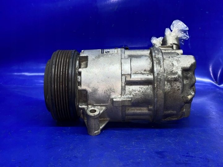КОМПРЕССОР КОНДИЦИОНЕРА BMW E46 РЕСТАЙЛИНГ 1.8 бензин N42B18AB 6908660, фото 8