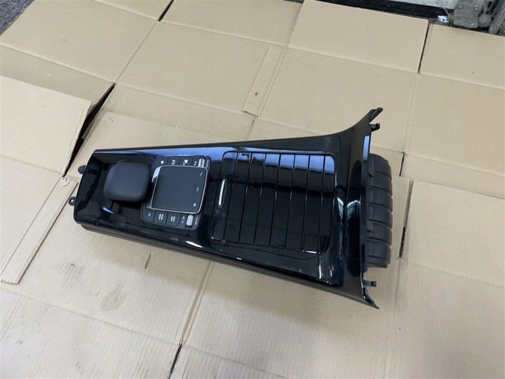ЦЕНТРАЛЬНЫЙ ТОННЕЛЬ БАРДАЧОК IDRIVE MERCEDES CLA W118 W 118 СЕДАН 18-23R, фото 3