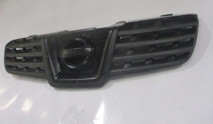 Nissan Qashqai j10 Решетка радиатора /, фото 3