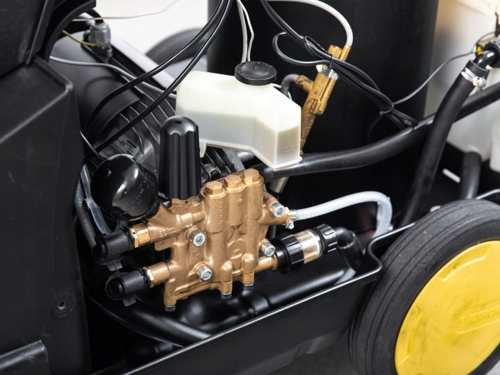 Мойка высокого давления Karcher 170 бар 6400 Вт, фото 11