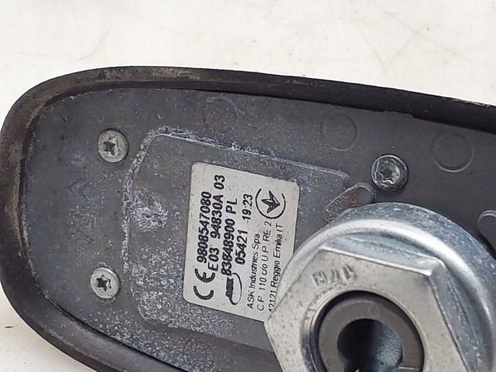 2019 Opel Vivaro Антенна радио 9808547080, фото 4
