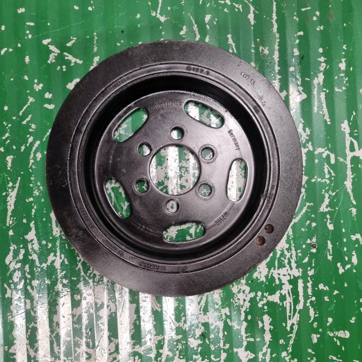 Jaguar OE 4R80-6B319-AA шкив, фото 4