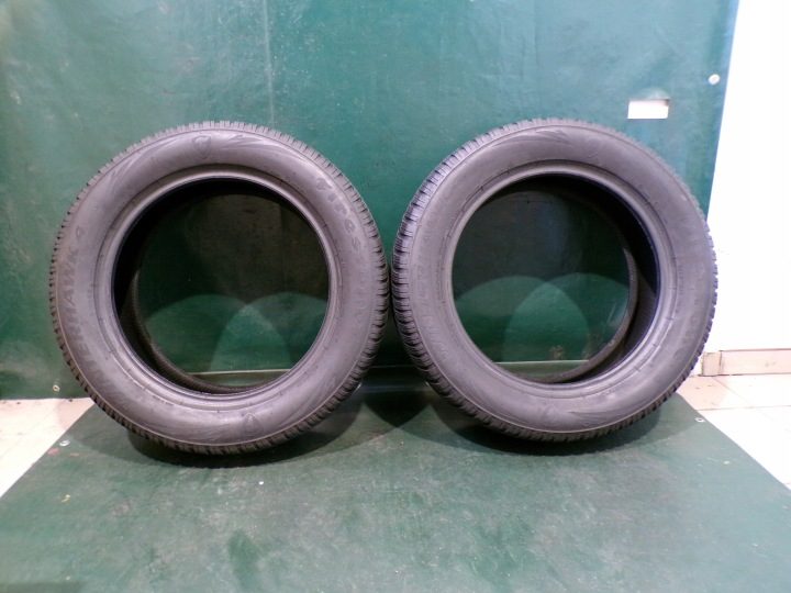 2× Шина зимняя Firestone Winterhawk 4 225/60R18 104 В сцепление на снегу (3PMSF), фото 9