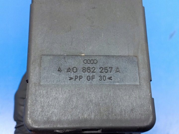 Audi A4 B5 1.9TDI насос вакуумный центрального замка 4A0862257A, фото 4