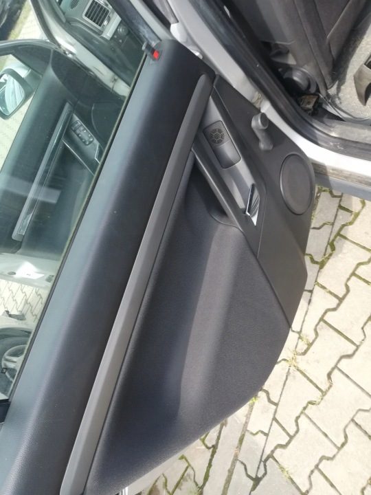 ОБШИВКИ КОМПЛЕКТ ПЕРЕДНИЙ ЗАДНИЙ OPEL VECTRA C РЕСТАЙЛИНГ, фото 4