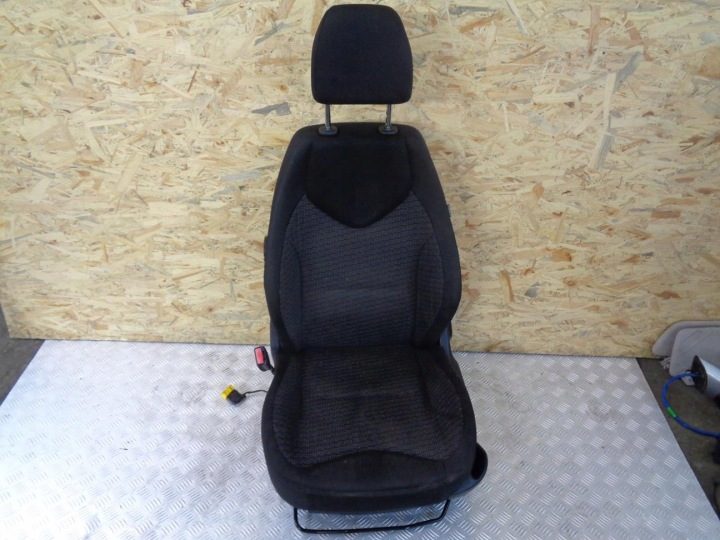 СИДЕНЬЕ ЛЕВОЕ ПЕРЕДНЕЕ ВОДИТЕЛЯ ПОДУШКА PEUGEOT 308 I T7 5D 07-, фото 2