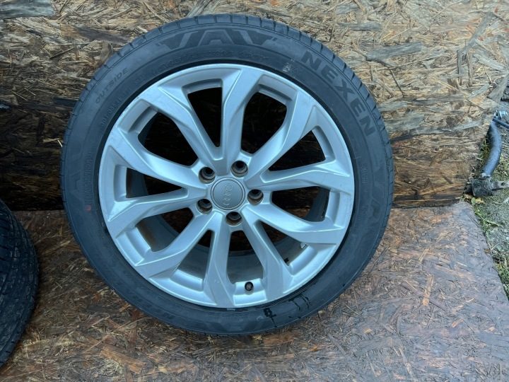 Колеса диски Audi A6 C7 8Jx18 ET39 245 45 R18, фото 14