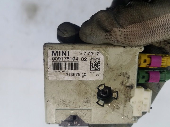 Модуль Mini Cooper R56 R58 рестайлинг 9176194, фото 4
