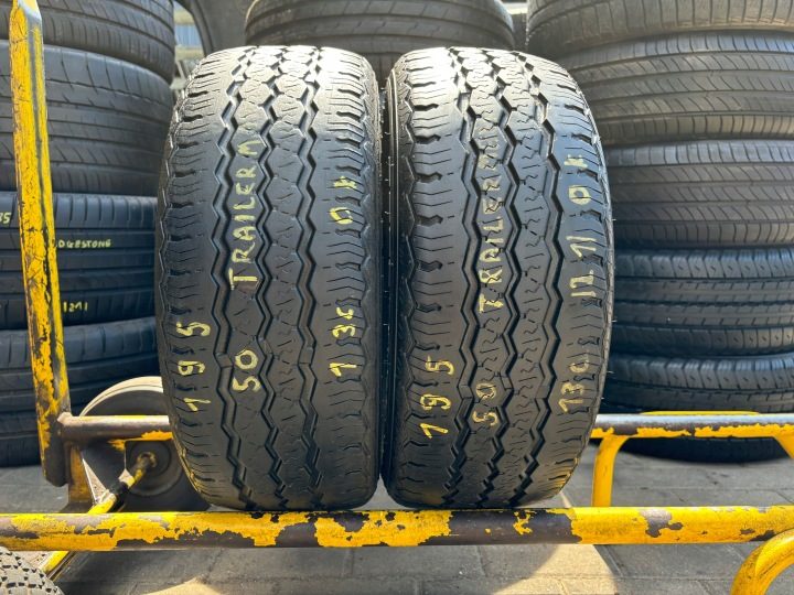 Шина летняя Maxxis CR-966 Trailermaxx 195/50R13 104/101 N усилитель (C), фото 1