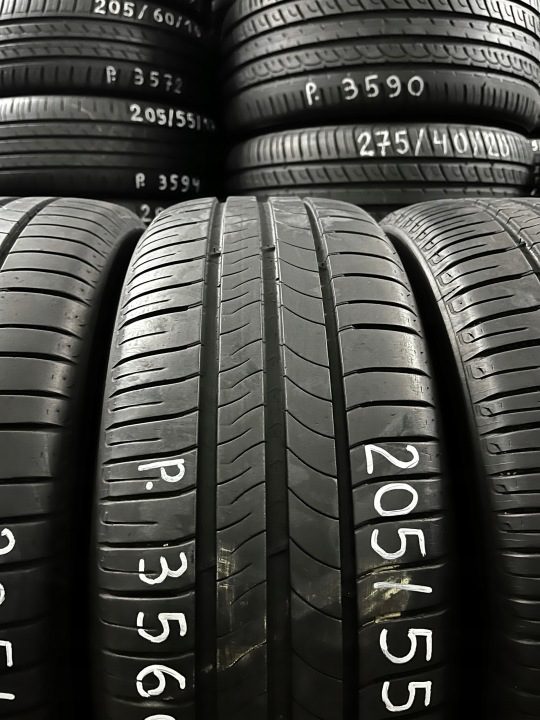 4× Шина летняя Michelin Energy Saver+ 205/55R16 91 В AO - Audi, фото 6