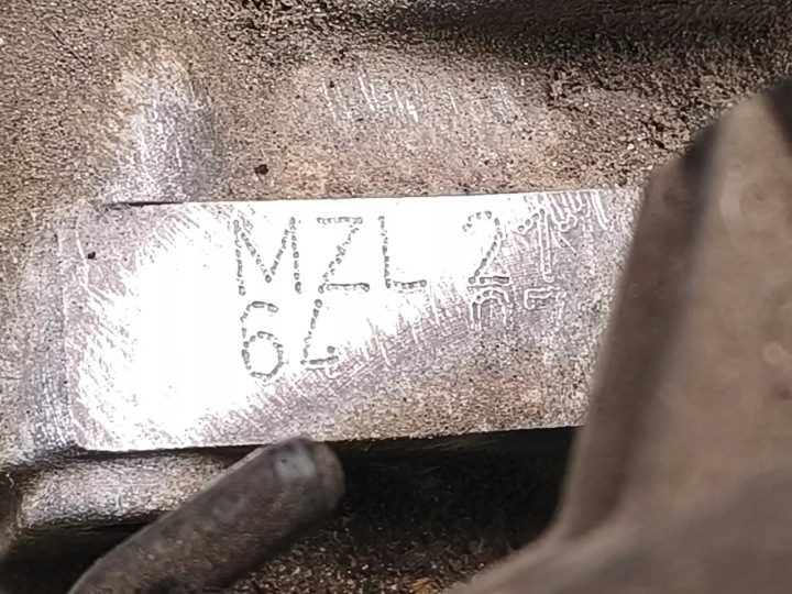 КОРОБКА ПЕРЕДАЧ SKODA FABIA II MZL 1.6 TDI, фото 7