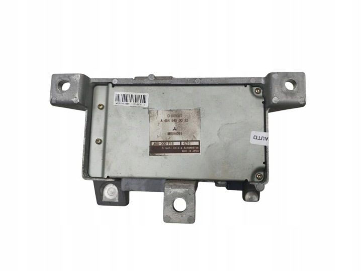 БЛОК УПРАВЛЕНИЯ ЭУР MITSUBISHI COLT VI 2004-2008 MR594091 1.1 75 л.с., фото 1