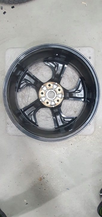 Литой диск Nissan OE N88901 AC4CH-T6 HV05B 7.0" x 19" 5x114.3 ET 40, фото 7