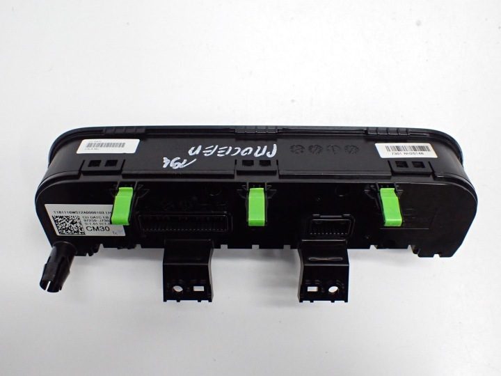 Блок управления климатом Kia Ceed III 97250-J7301 2018-, фото 4