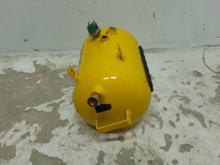 Компрессор безмасляный Stanley Airboss 5 l 10 бар, фото 5