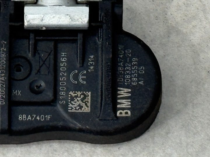 Tpms BMW X5 F15 X6 F16 1 F20 F21 F22 F23 3 4 F30 F31 F32 F33 X2 F39 6855539, фото 2