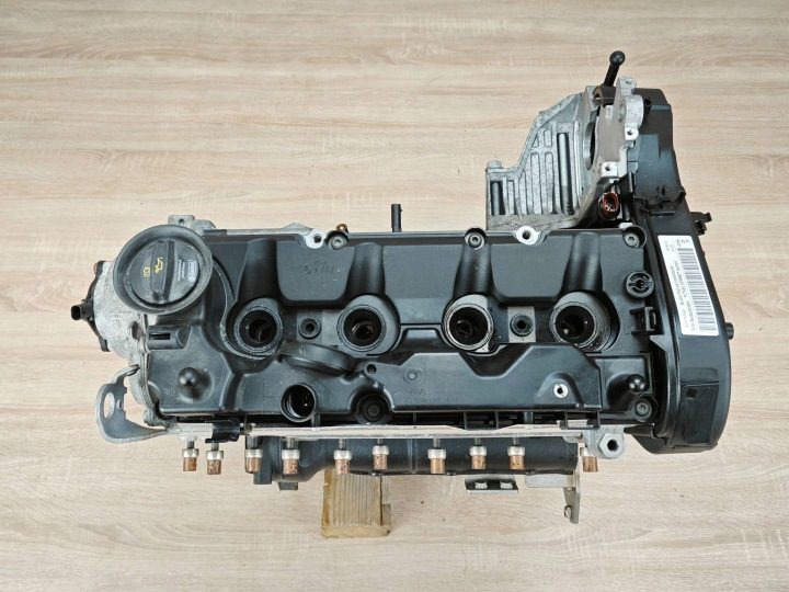 ДВИГАТЕЛЬ AUDI A6 C7 2.0 TDI 190 Л.С. CNH CNHA 52 л.с. КАК, фото 7