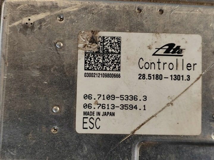 Блок управления ABS 58900-I3000 Hyundai SONATA DN8 19-, фото 7