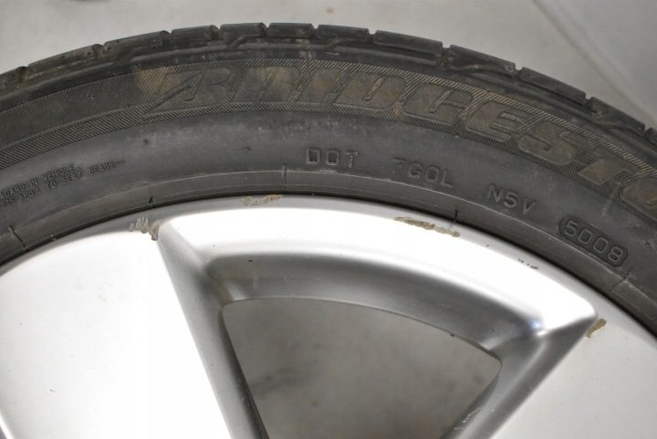 КОЛЕСА ДИСКИ VW PASSAT 3C0 EOS 7,5x17 ET47 3C0601025E, фото 15