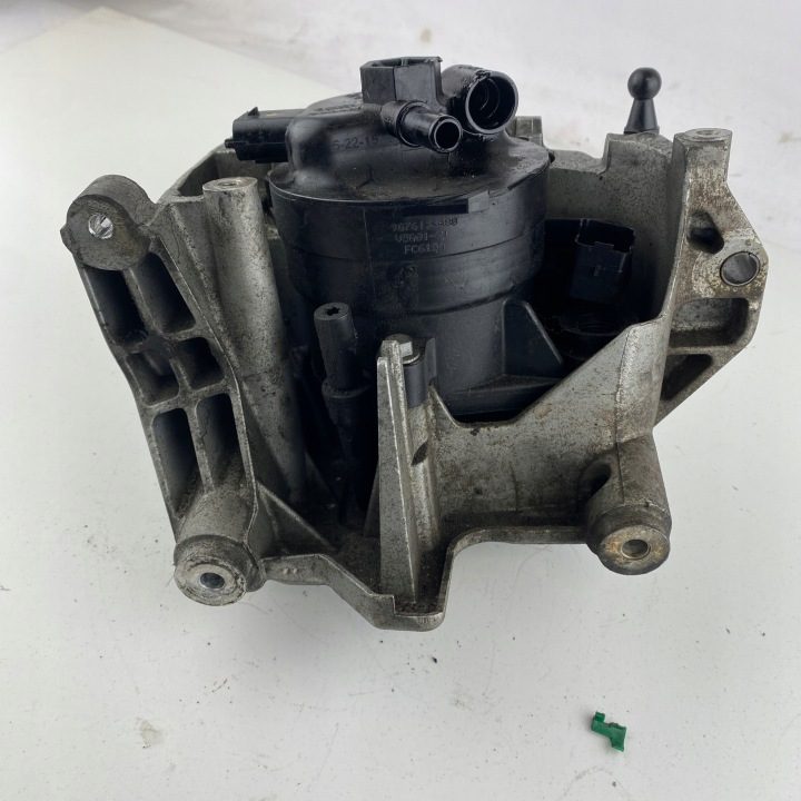 Корпус топливного фильтра Citroen Peugeot Ford 2,0 Mondeo 2.0 HDI, фото 4