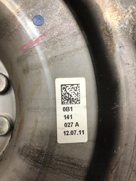 СЦЕПЛЕНИЕ ДВУХМАССОВЫЙ МАХОВИК Q5 8R 2.0TDI 0B1105266AK 0B1141027A, фото 9