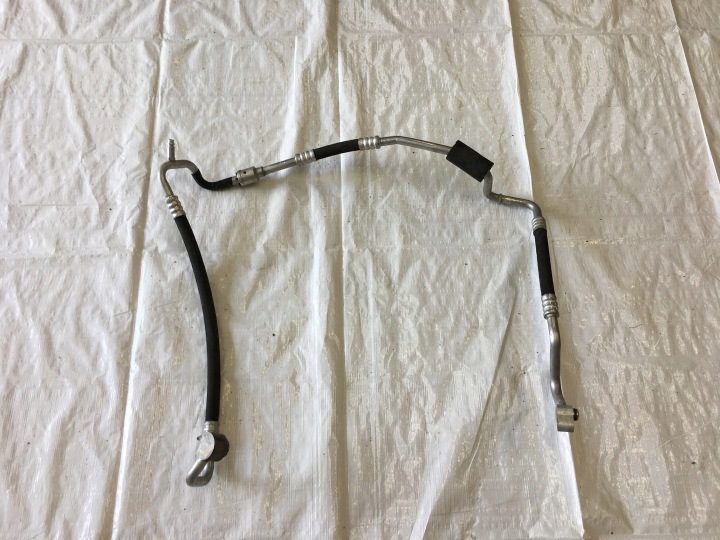 VW Skoda Seat трубка кондиционера 6Q1820744BG, фото 6