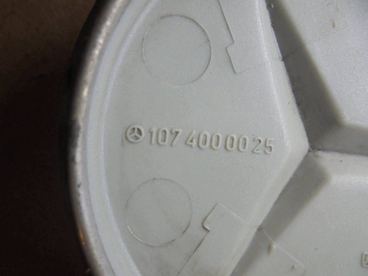 Крышка Mercedes-Benz OE 80 мм 1074000025, фото 4