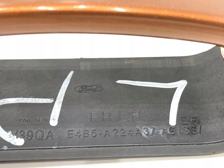 РУЧКА НАРУЖНАЯ ЛЕВАЯ ПЕРЕДНЯЯ FORD KA+ E4B5-A224A37-AG Хэтчбек, фото 5