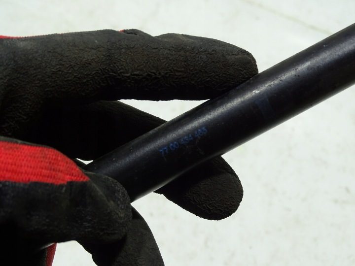 STABILUS ПРУЖИНА СТЕКЛА ЗАДНЯЯ 7700354322 1343 128716, фото 3