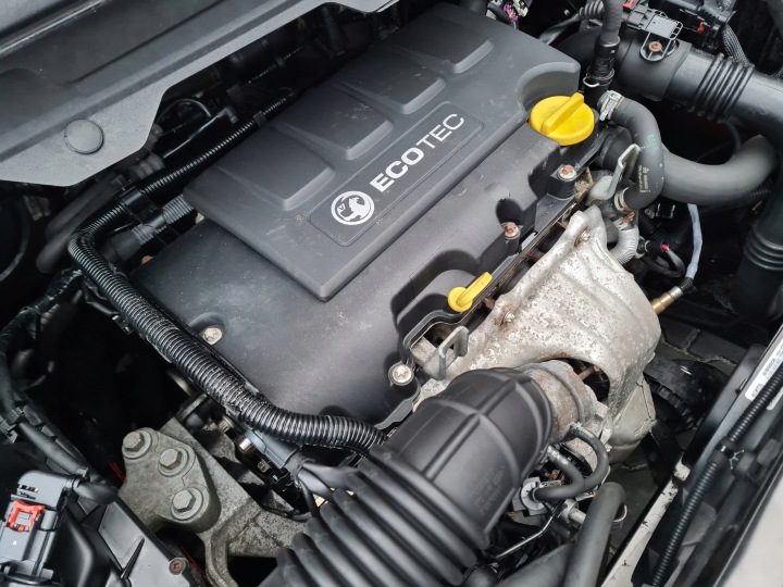 ДВИГАТЕЛЬ 1.4 ТУРБО A14NET 140 л.с. OPEL MOKKA MOKKA X, фото 3