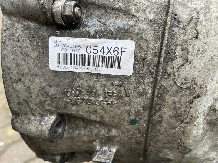 BMW F10 F06 N57 535d 640d 740d 313 л.с. Коробка автомат ZF 8HP70 RWD, фото 3