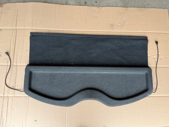 Полка багажника Renault Modus 2004-2008, фото 1