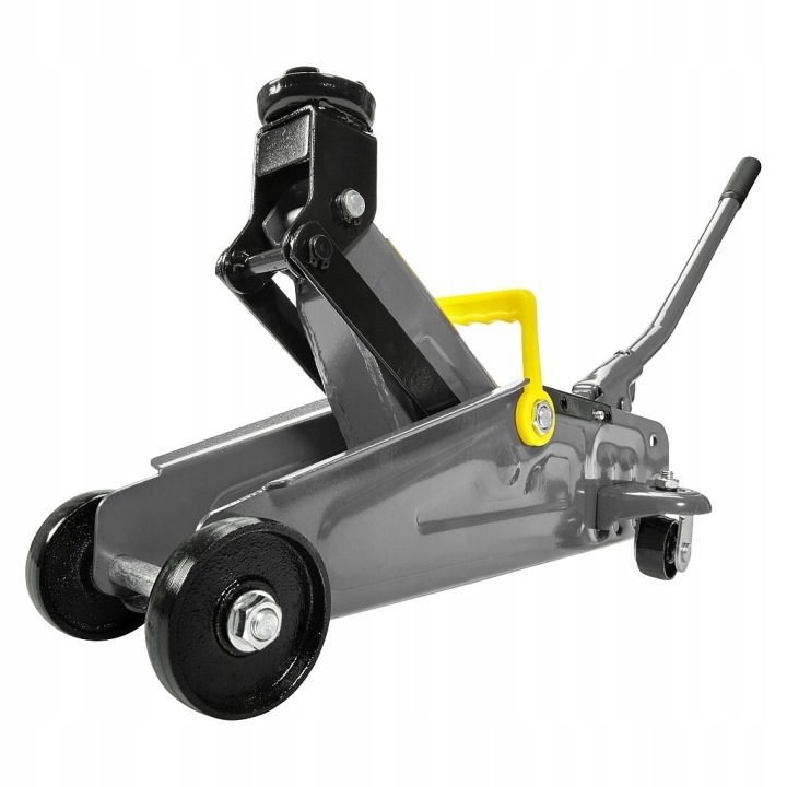 Домкрат garażowy 1,5t Meec Tools, фото 9