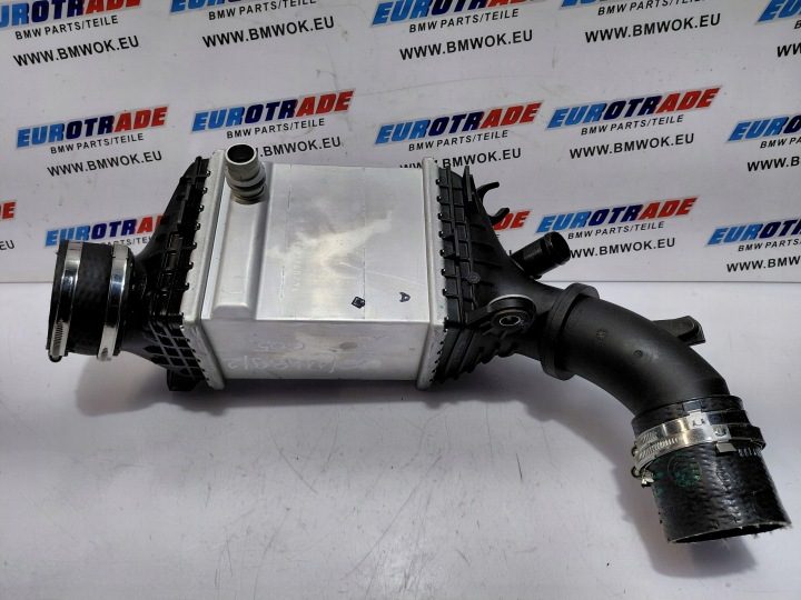 BMW F95 F96 G05 G06 G07 F70 S68 ИНТЕРКУЛЕР 1-4 5A2C232 27 л.с., фото 12