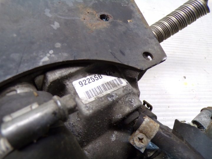 WEBASTO ПОДОГРЕВАТЕЛЬ ПЕЧКА АВТОНОМНАЯ MAZDA 92255B, фото 4